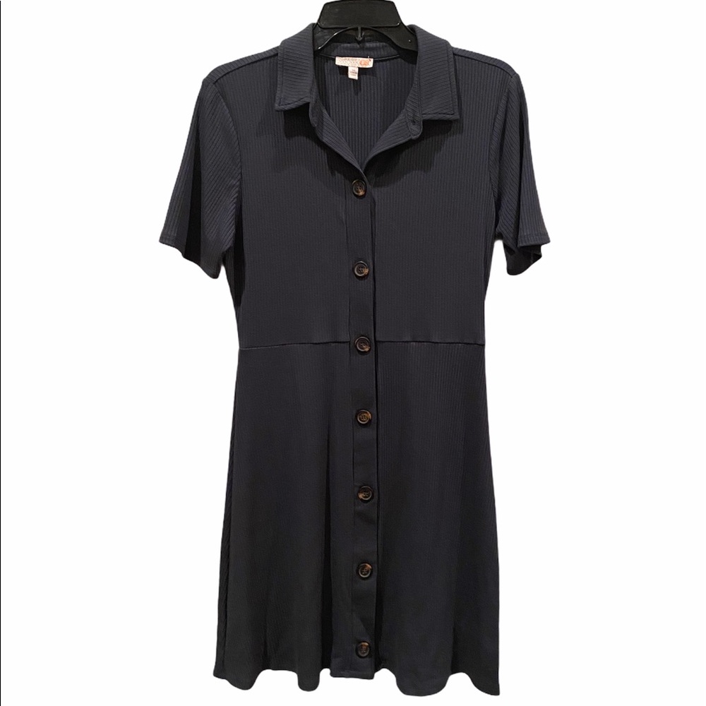 Collared Dress
